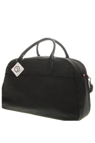 Сак Tommy Hilfiger, Цвят Черен, Цена 319,99 лв.