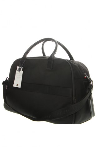 Сак Tommy Hilfiger, Цвят Черен, Цена 319,99 лв.