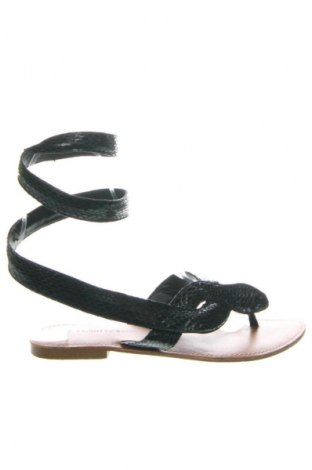 Sandale 3 Suisses, Mărime 37, Culoare Negru, Preț 107,99 Lei