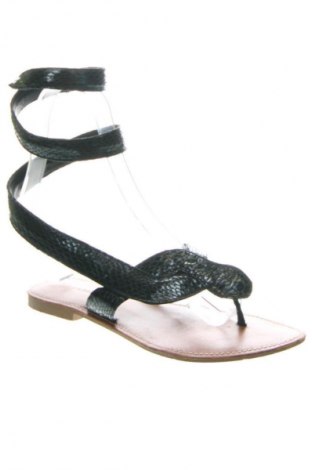 Sandale 3 Suisses, Mărime 37, Culoare Negru, Preț 107,99 Lei