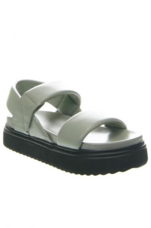 Sandale ASOS, Mărime 36, Culoare Verde, Preț 196,99 Lei