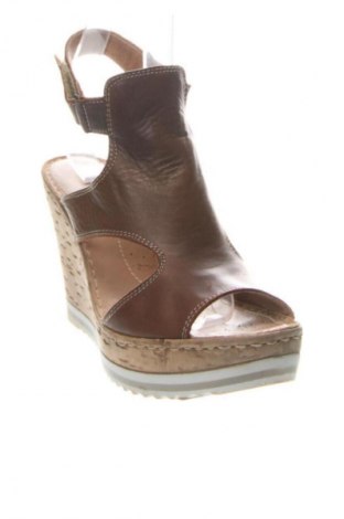 Sandály Aeros, Velikost 39, Barva Hnědá, Cena  869,00 Kč