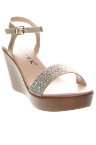 Sandály Allegra K, Velikost 36, Barva Béžová, Cena  759,00 Kč