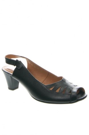 Sandale Axel, Mărime 40, Culoare Negru, Preț 214,99 Lei