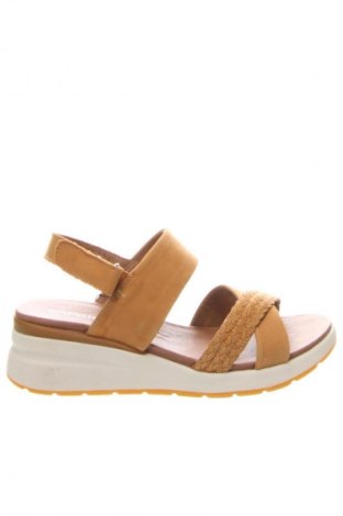 Sandály Caprice, Velikost 36, Barva Hnědá, Cena  1 899,00 Kč