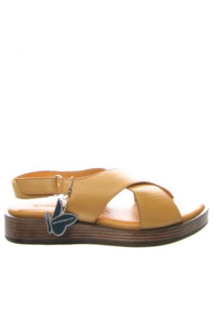 Sandále Caprice, Veľkosť 37, Farba Žltá, Cena  60,95 €