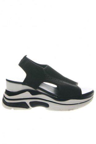 Sandale Catwalk, Mărime 40, Culoare Negru, Preț 370,42 Lei