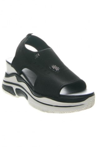 Sandale Catwalk, Mărime 40, Culoare Negru, Preț 370,42 Lei