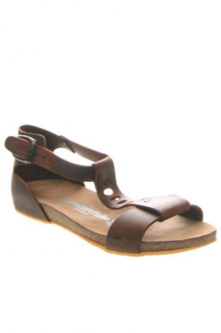 Sandale Comfortfüße, Mărime 38, Culoare Maro, Preț 285,99 Lei