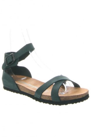 Sandale Comfortfüße, Mărime 38, Culoare Verde, Preț 308,99 Lei