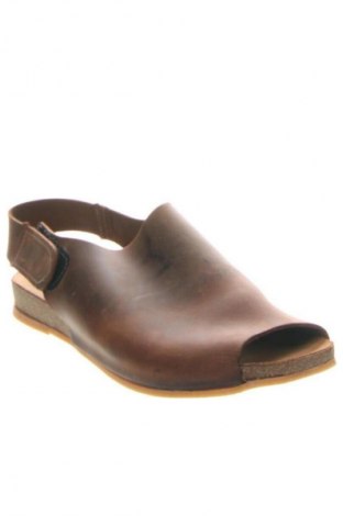 Sandály Comfortfüße, Velikost 41, Barva Hnědá, Cena  1 529,00 Kč