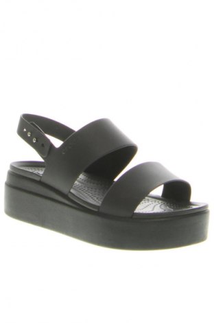 Sandály Crocs, Velikost 37, Barva Černá, Cena  2 129,00 Kč