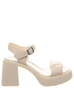 Sandale Daniele Gilardo, Mărime 36, Culoare Bej, Preț 144,99 Lei