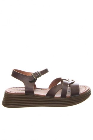 Sandály Deripabuc, Velikost 38, Barva Hnědá, Cena  939,00 Kč