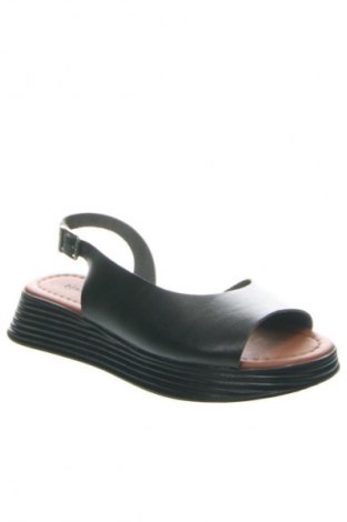 Sandale Deripabuc, Mărime 38, Culoare Negru, Preț 235,99 Lei