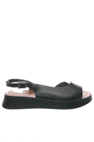 Sandale Deripabuc, Mărime 40, Culoare Negru, Preț 235,99 Lei