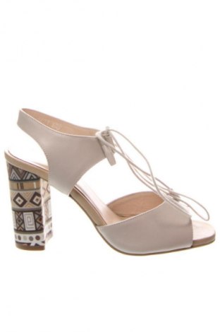 Sandale Donna, Mărime 36, Culoare Bej, Preț 201,99 Lei