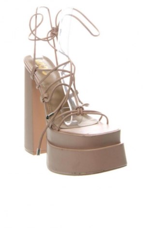 Sandály Ego, Velikost 38, Barva Béžová, Cena  926,00 Kč