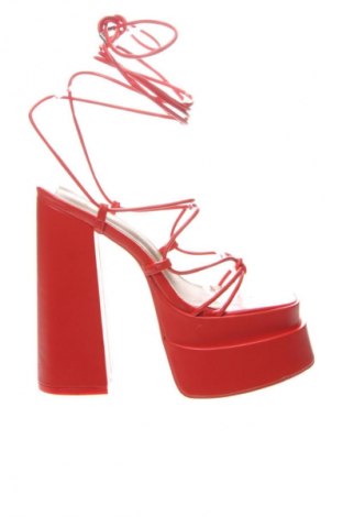 Sandály Ego, Velikost 38, Barva Červená, Cena  926,00 Kč