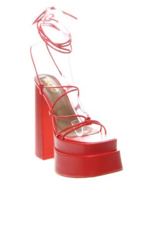 Sandály Ego, Velikost 38, Barva Červená, Cena  926,00 Kč