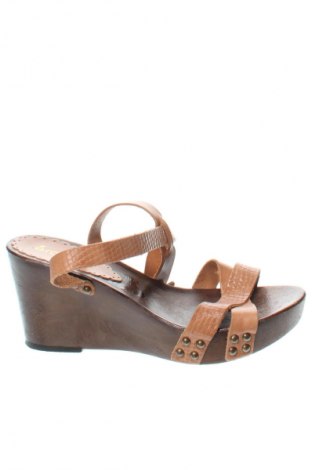 Sandály Eram, Velikost 38, Barva Hnědá, Cena  939,00 Kč