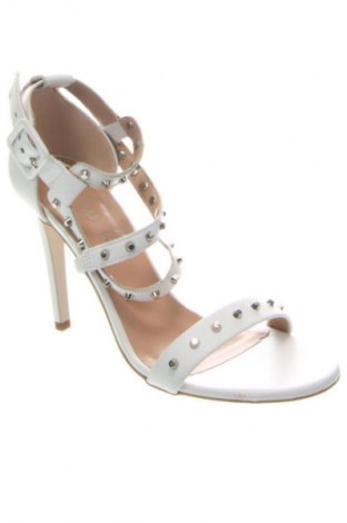 Sandale Eva Minge, Mărime 37, Culoare Alb, Preț 432,99 Lei