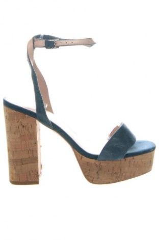 Sandale Fornarina, Mărime 39, Culoare Albastru, Preț 354,99 Lei