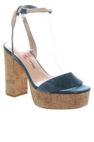 Sandale Fornarina, Mărime 39, Culoare Albastru, Preț 354,99 Lei