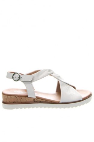 Sandale Gabor, Mărime 43, Culoare Alb, Preț 230,99 Lei