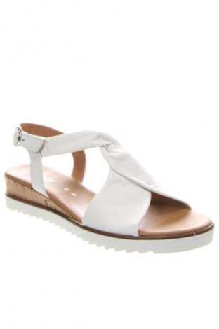 Sandale Gabor, Mărime 43, Culoare Alb, Preț 230,99 Lei