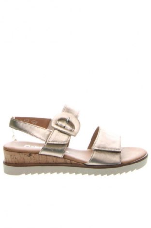 Sandale Gabor, Mărime 39, Culoare Bej, Preț 207,99 Lei