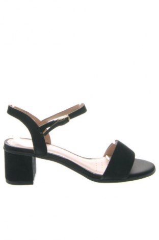 Sandale Geox, Mărime 37, Culoare Negru, Preț 468,99 Lei