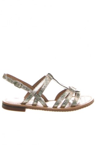 Sandále Geox, Veľkosť 38, Farba Zlatistá, Cena  92,95 €