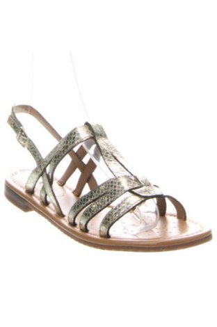 Sandále Geox, Veľkosť 38, Farba Zlatistá, Cena  92,95 €