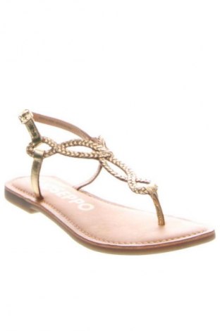 Sandale Gioseppo, Mărime 37, Culoare Auriu, Preț 235,99 Lei