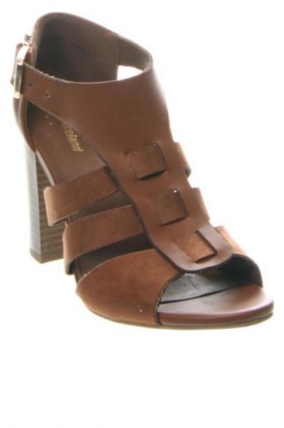 Sandály Graceland, Velikost 37, Barva Hnědá, Cena  529,00 Kč