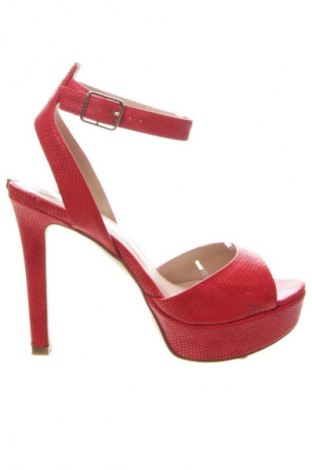Sandale Guess, Mărime 37, Culoare Roșu, Preț 217,99 Lei
