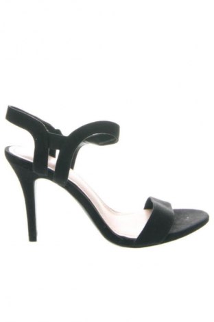 Sandale H&M, Mărime 38, Culoare Negru, Preț 131,99 Lei