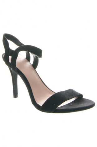 Sandale H&M, Mărime 38, Culoare Negru, Preț 131,99 Lei