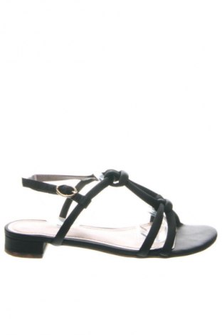 Sandale H&M, Mărime 38, Culoare Negru, Preț 134,00 Lei