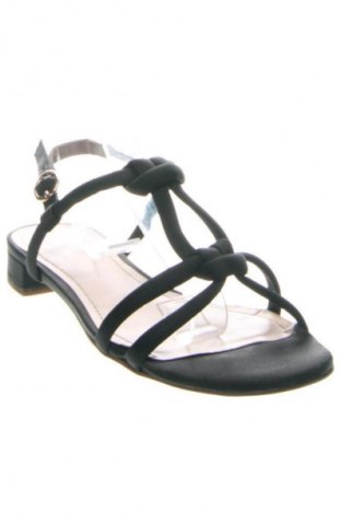 Sandale H&M, Mărime 38, Culoare Negru, Preț 134,00 Lei