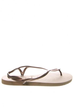 Sandály Havaianas, Velikost 39, Barva Hnědá, Cena  1 039,00 Kč