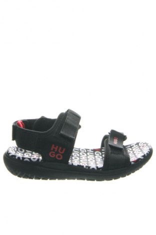 Sandale Hugo Boss, Mărime 37, Culoare Negru, Preț 584,99 Lei