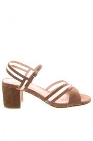 Sandály Isabel Licardi, Velikost 36, Barva Béžová, Cena  1 188,00 Kč