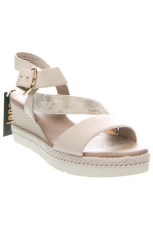 Sandale Jana, Mărime 38, Culoare Bej, Preț 129,99 Lei