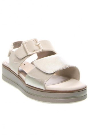 Sandály Jana, Velikost 41, Barva Krémová, Cena  759,00 Kč