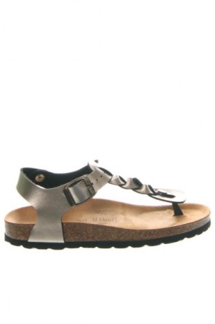 Sandale Mandel, Mărime 38, Culoare Argintiu, Preț 235,99 Lei