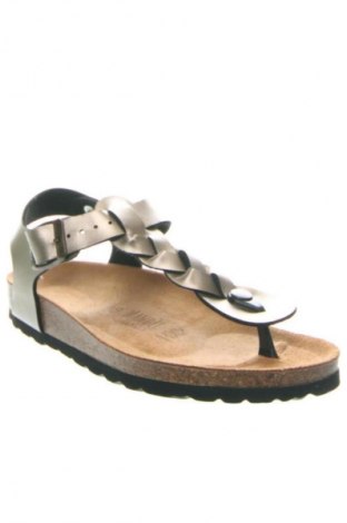 Sandale Mandel, Mărime 38, Culoare Argintiu, Preț 235,99 Lei