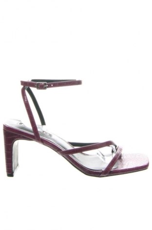 Sandale Mango, Mărime 40, Culoare Mov, Preț 146,99 Lei