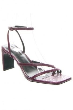 Sandale Mango, Mărime 40, Culoare Mov, Preț 146,99 Lei